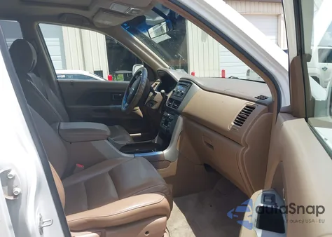 2007 Honda Pilot Ex-L z USA, uszkodzony, nr VIN 5FNYF28537B033017